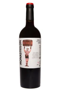 Вино Ontalba Monastrelon Jumilla DOP 2020 0.75 л