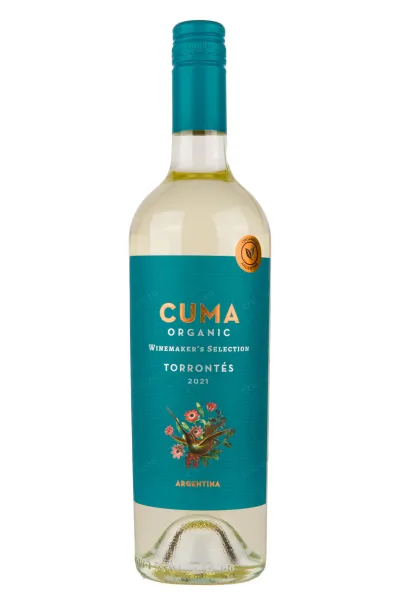 Вино Michel Torino Cuma Organic Torrontes 0.75 л