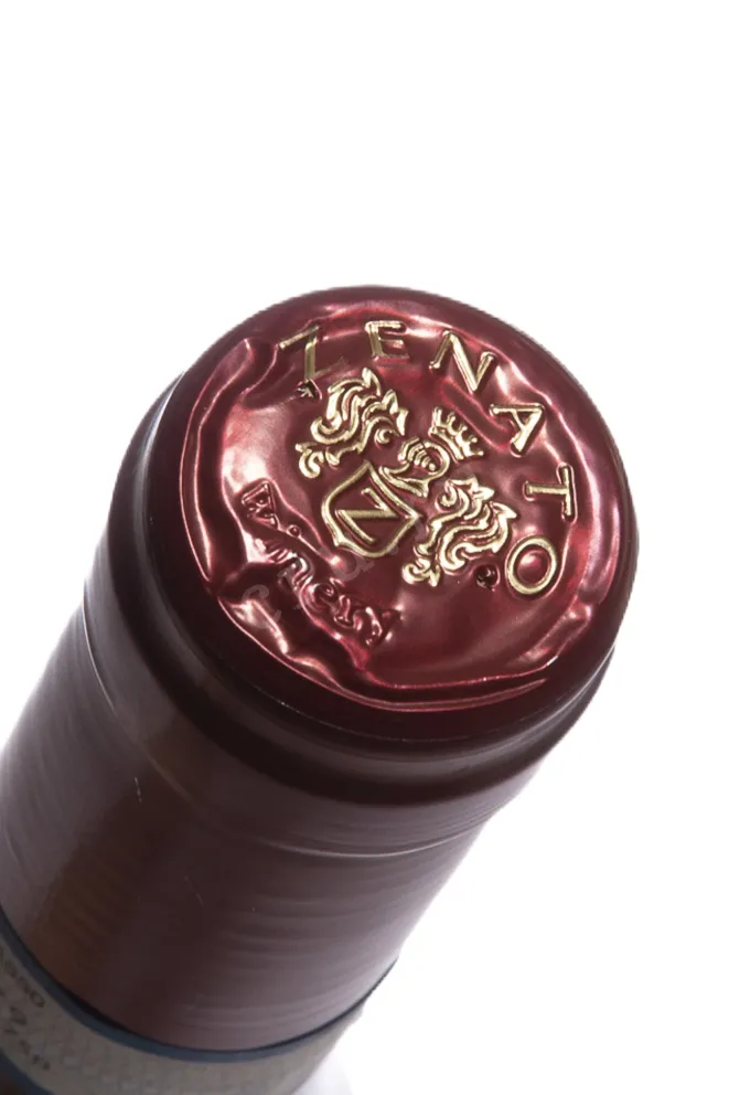 Пробка Zenato Ripassa Valpolicella Superiore 2021 0.75 л