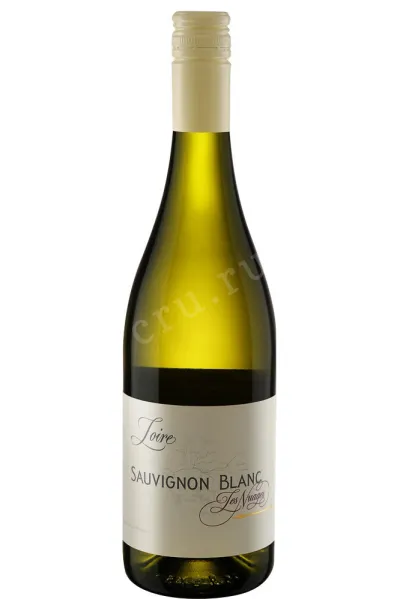 Вино Loire Proprietes Les Nuages Sauvignon Blanc de Touraine 2024 0.75 л