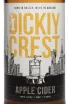 Этикетка Rebel Apple Dickiy Crest Dry 0.45 л