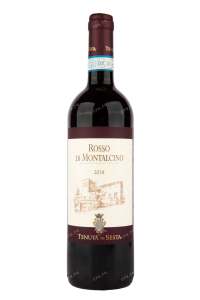 Вино Tenuta di Sesta Rosso di Montalcino 2018 0.75 л