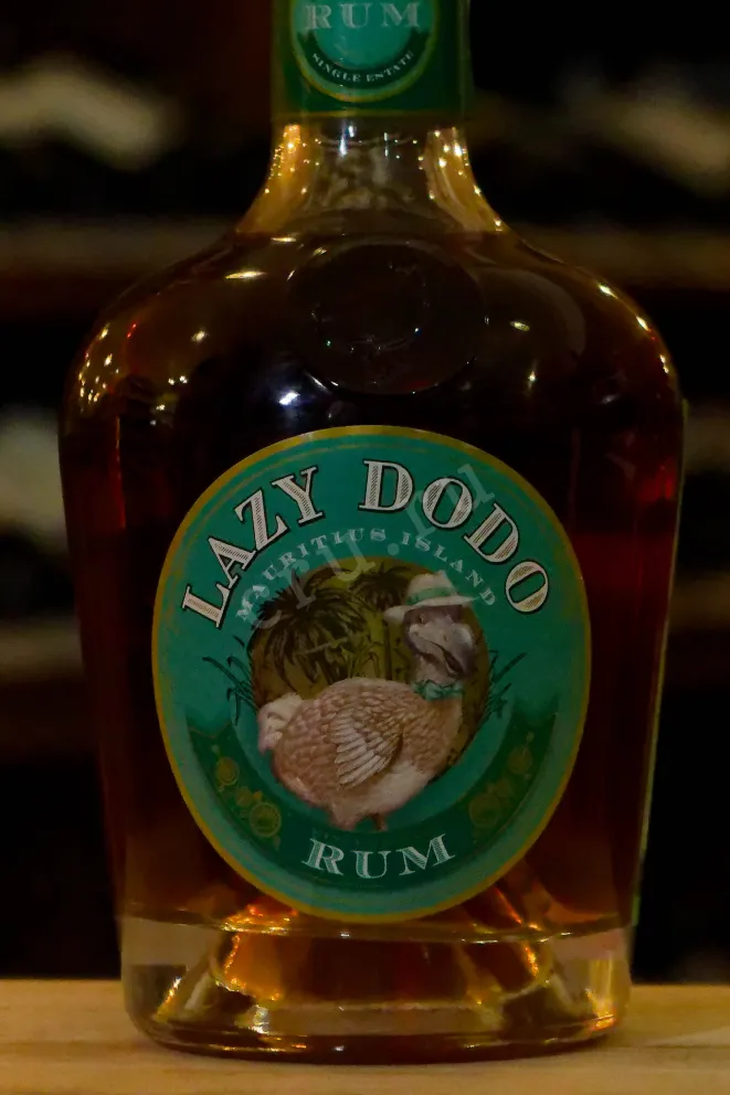 В магазине Крю Профи Lazy Dodo Single Estate Rum in tube 0.7 л