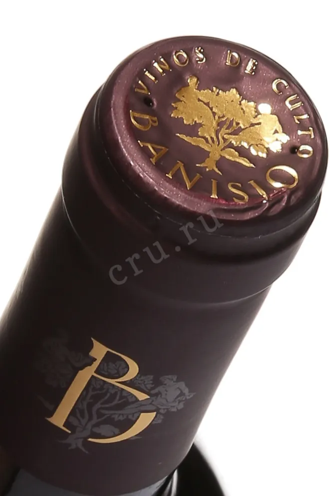 Пробка Banisio Roble 2018 0.75 л