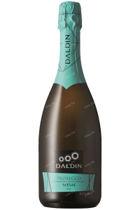 Игристое вино Daldin Prosecco Mesai DOC  0.75 л