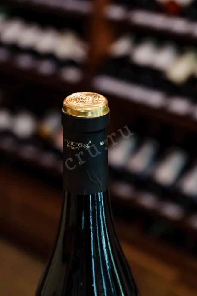 Пробка Valpolicella Ripasso Superiore Antiche Terre Venete  2021 0.75 л