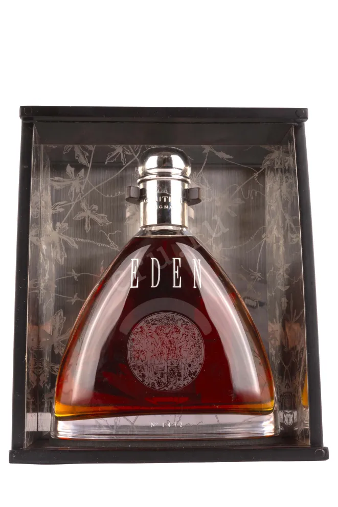 В деревянной коробке Gautier Eden 2009 0.7 л