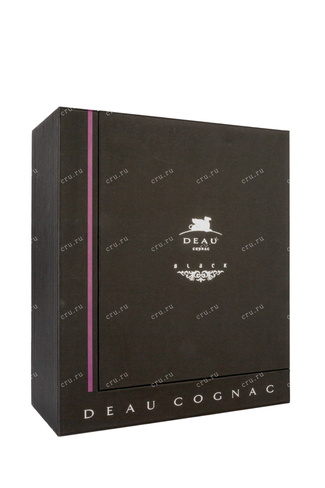 Подарочная коробка Deau Black gift box 2010 1 л
