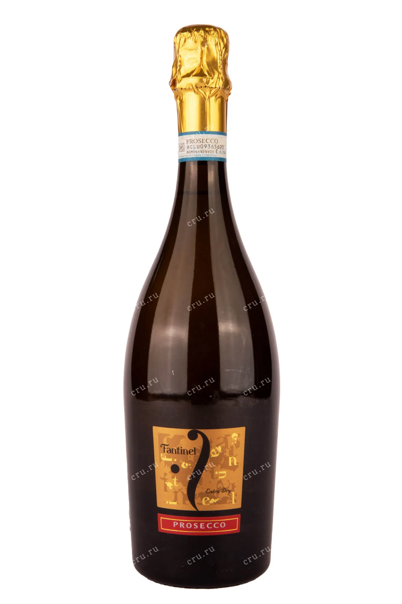 Фото — Игристое вино Fantinel Prosecco Extra Dry 2021 0.75 л