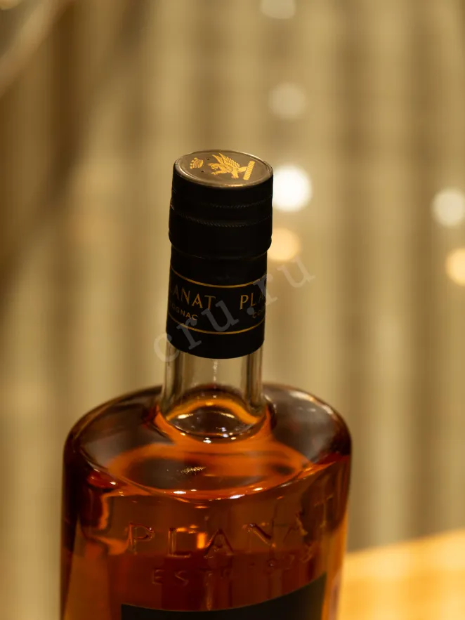 Пробка Planat VSOP Prestige in gift box 0.7 л