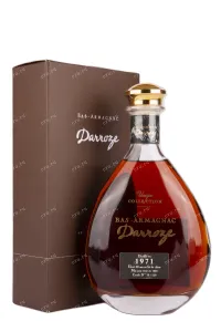 Арманьяк Darroze 1971 0.7 л