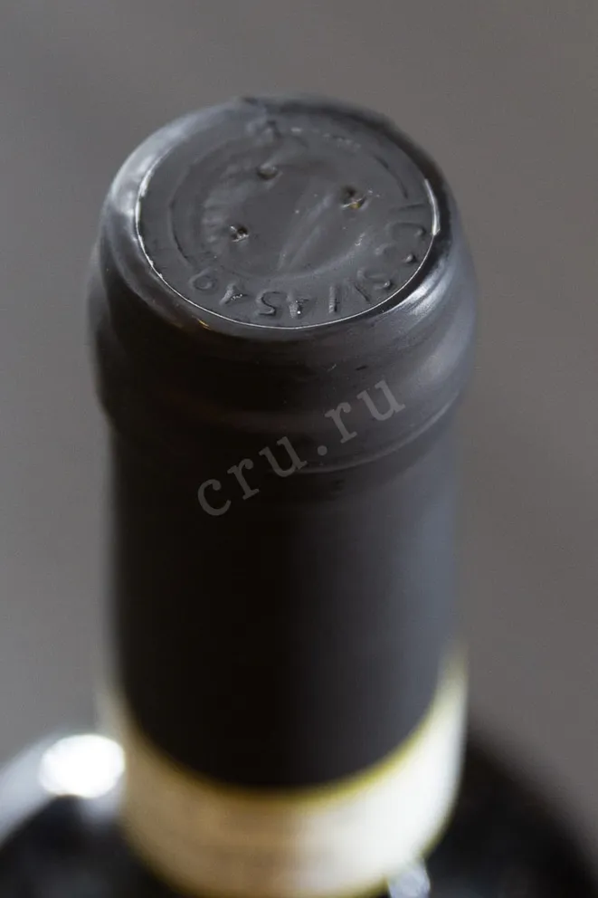 Пробка Terra Rossa Brunello di Montalcino DOCG 2017 0.75 л