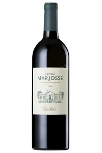 Вино Chateau Marjosse Bordeaux AOC 2019 0.75 л