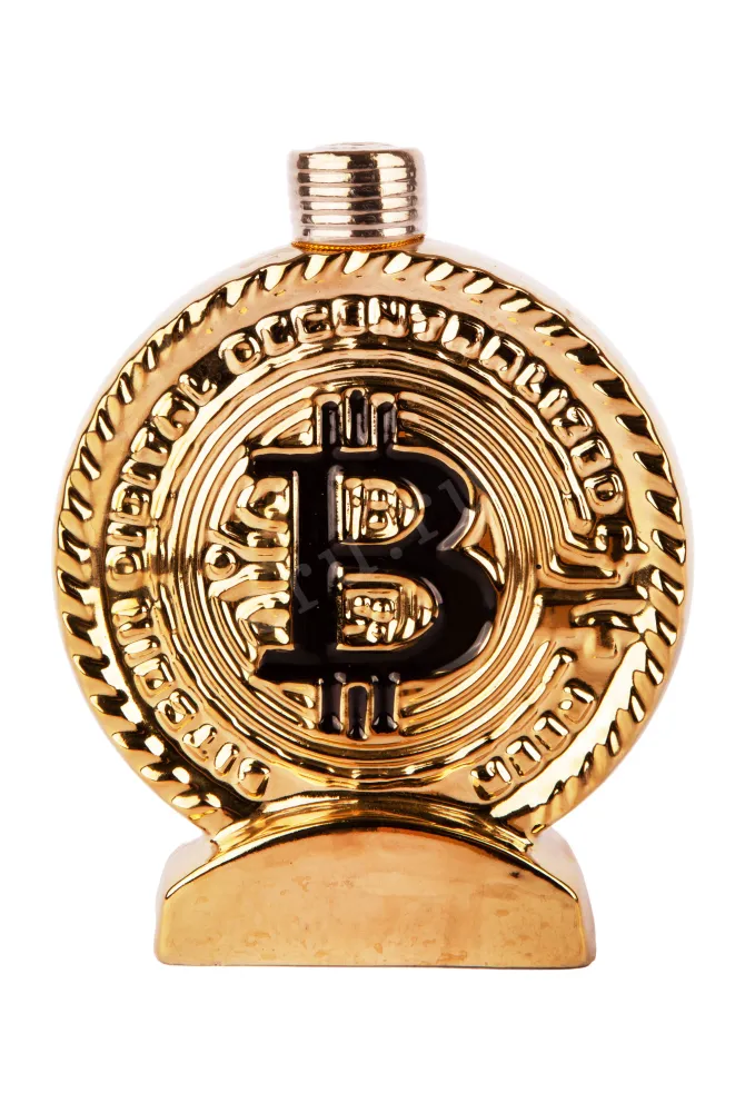 Коньяк Биткоин КВ Семь звезд 0.5