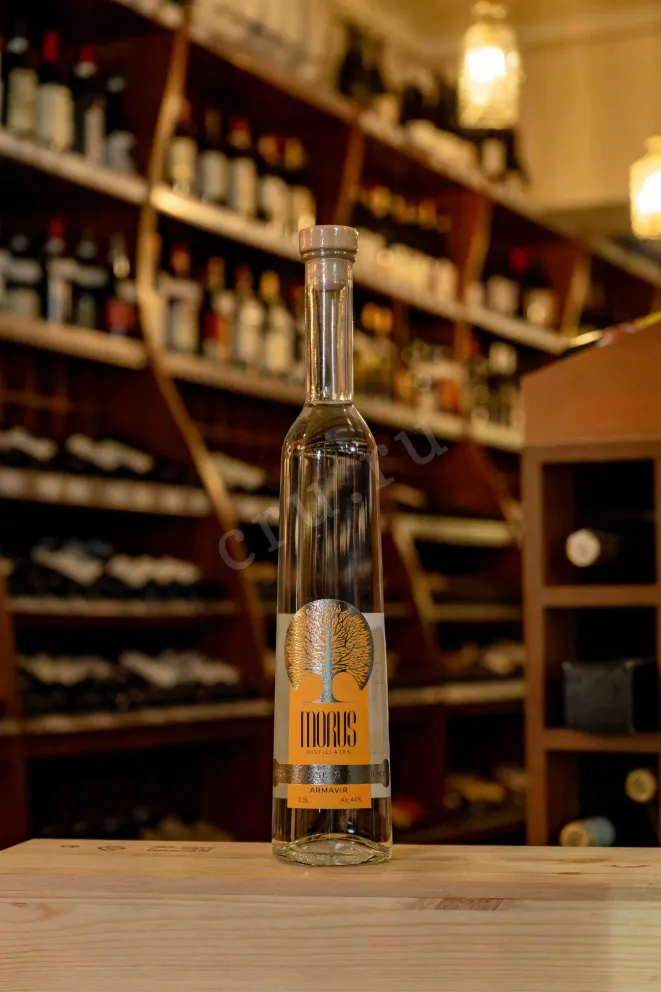 В магазине Крю Профи Morus Armavir peach 0.5 л