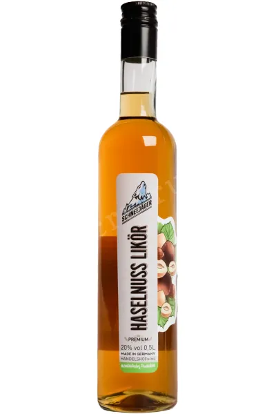Ликер Schnee Jager Hazelnut  0.5 л