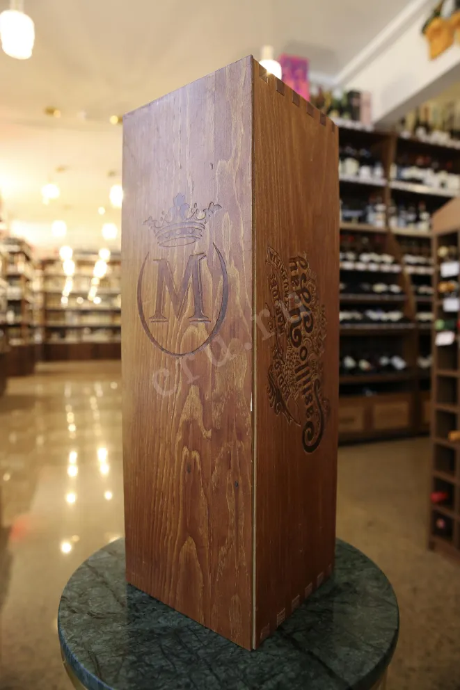 В магазине Крю Профи Marques de Murrieta Castillo Ygay Gran Reserva Especial wooden box 2009 1.5 л
