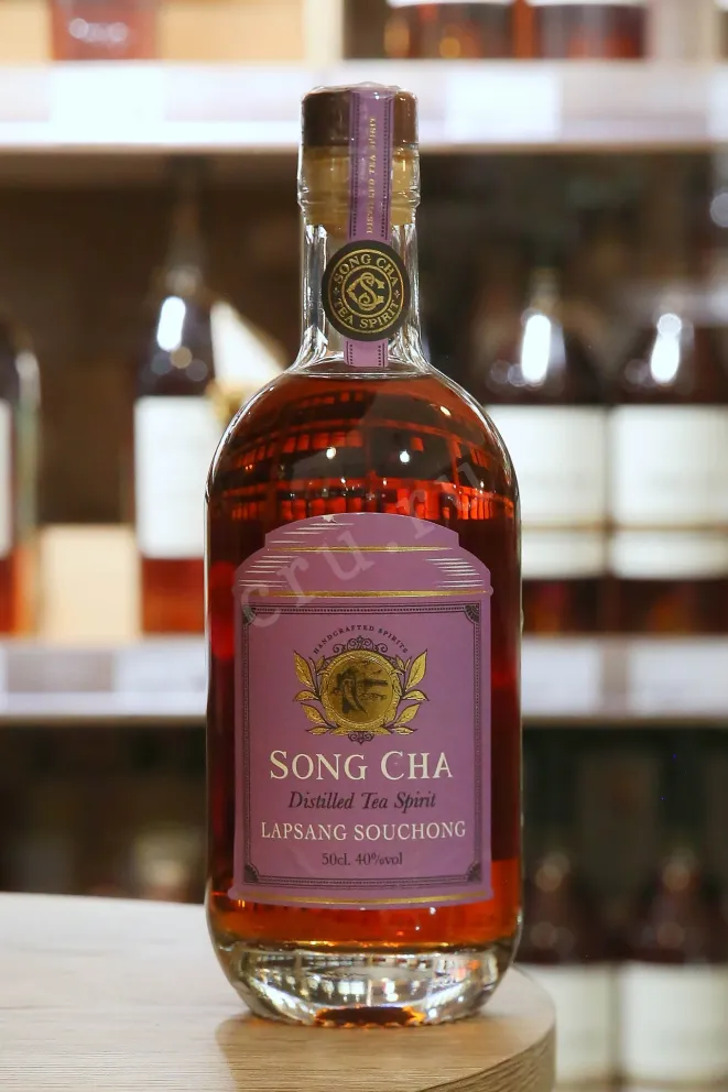В магазине Крю Профи Song Cha Lapsang Souchong 0.5 л