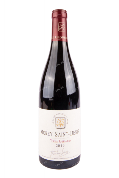 Вино Morey-Saint-Denis Domaine Drouhin-Laroze Tres Girard 2019 0.75 л