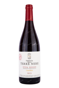 Вино Tenuta delle Terre Nere Guardiola Etna 2021 0.75 л