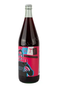 Вино Palazzo Tronconi WTF Rustica Progenie Frusinate red 2021 0.75 л