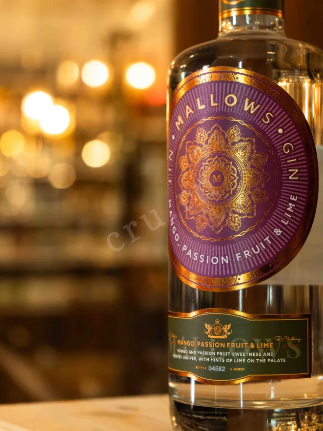 В магазине Крю Профи Mallows Mango Passion fruit & Lime 0.7 л