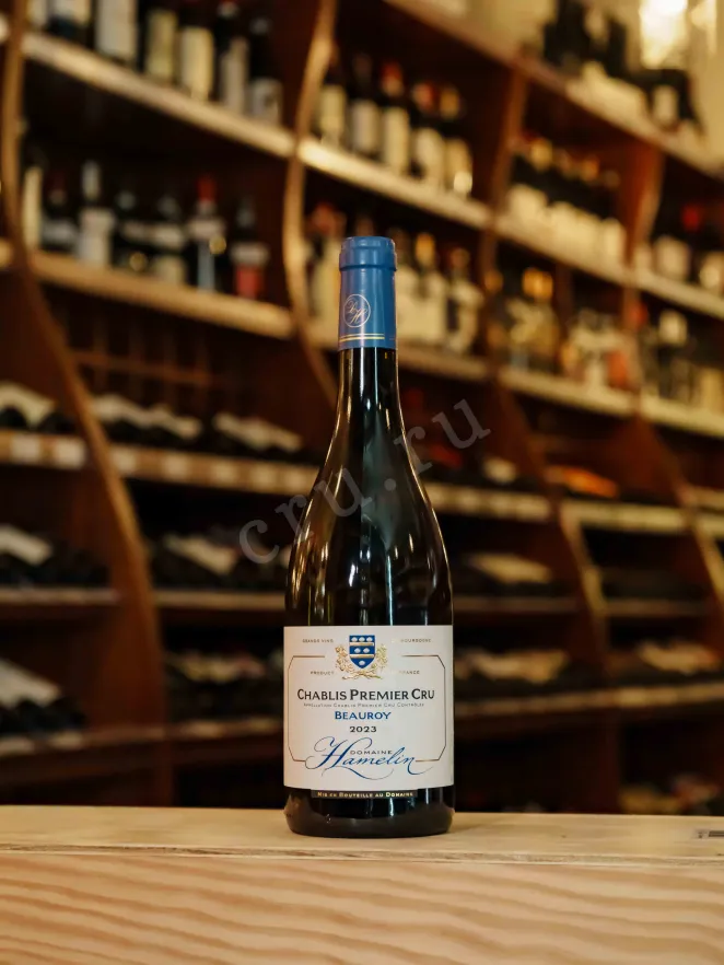 В магазине Крю Профи Chablis Premier Cru Beauroy 2023 0.75 л