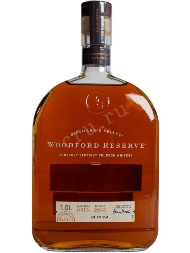 Виски Woodford Reserve   1 л