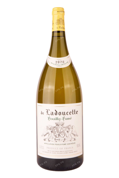 Вино De Ladoucette Pouilly-Fume AOC 2020 1.5 л