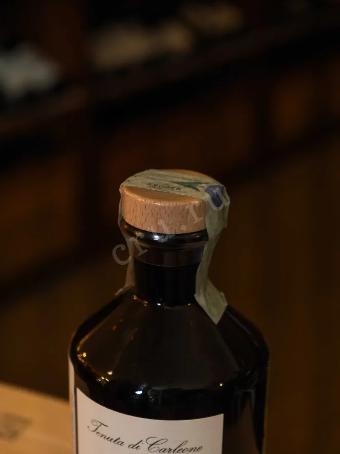 Пробка Tenuta Di Carleone Il Gin 0.5 л