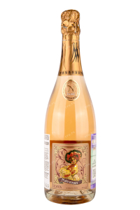 Игристое вино Cava Naveran Brut Vintage Rose 2020 0.75 л