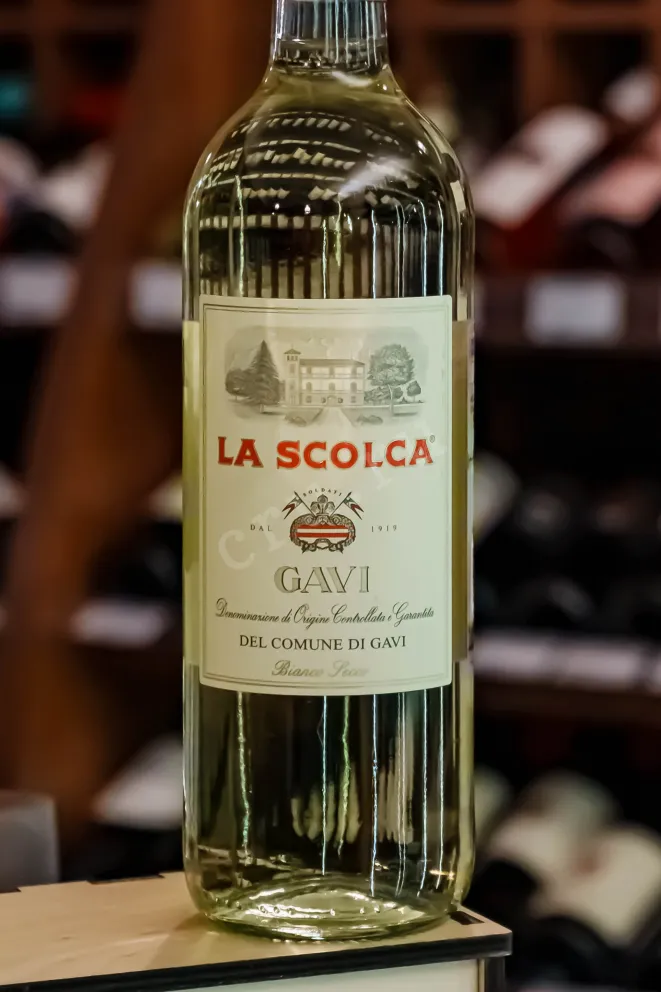 В магазине Крю Профи La Scolca Gavi 2022 0.75 л