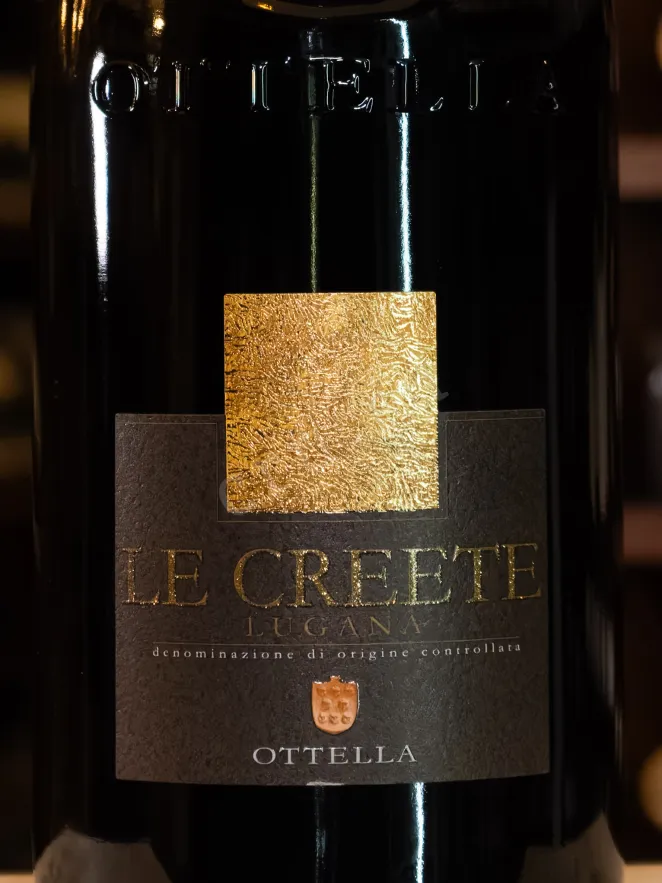В магазине Крю Профи Ottella Lugana Le Creete in gift box 2022 1.5 л