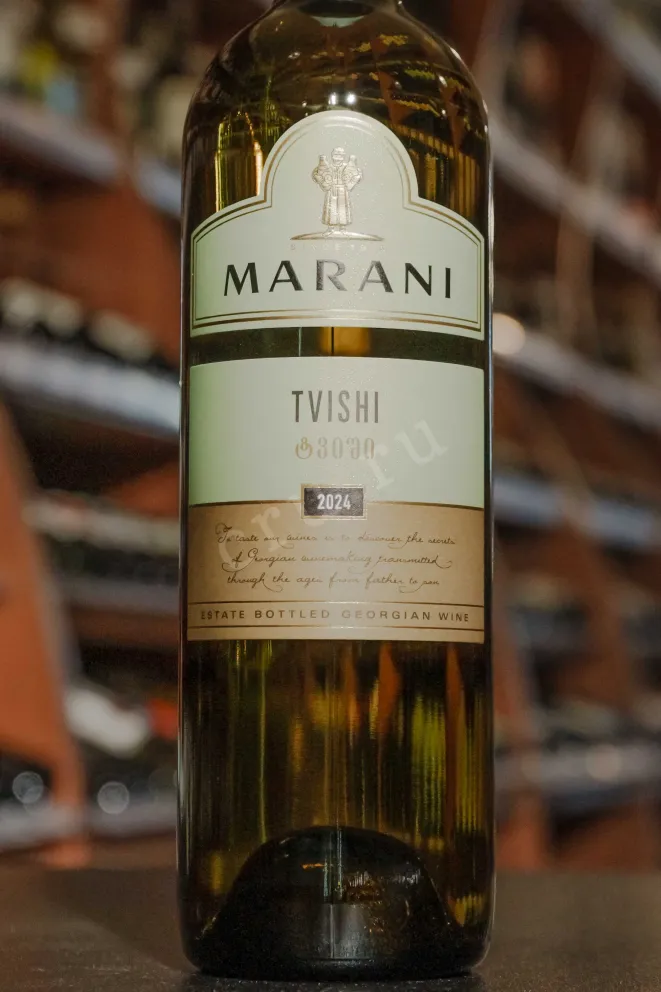 В магазине Крю Профи Marani Tvishi 2024 0.75 л