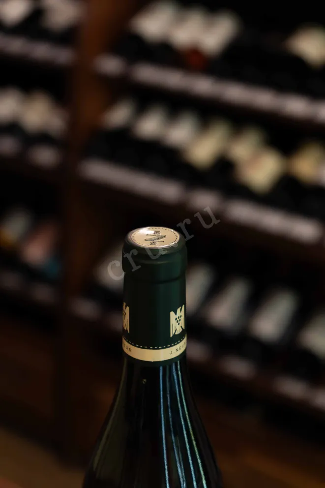 Пробка J. Neus Ingelheimer Chardonnay 2022 0.75 л