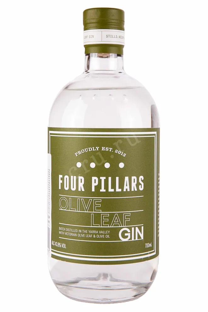 Джин Four Pillars Olive Leaf  0.7 л