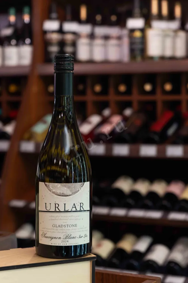 В магазине Крю Профи Urlar Sauvignon Blanc Sur-Lie 2024 0.75 л