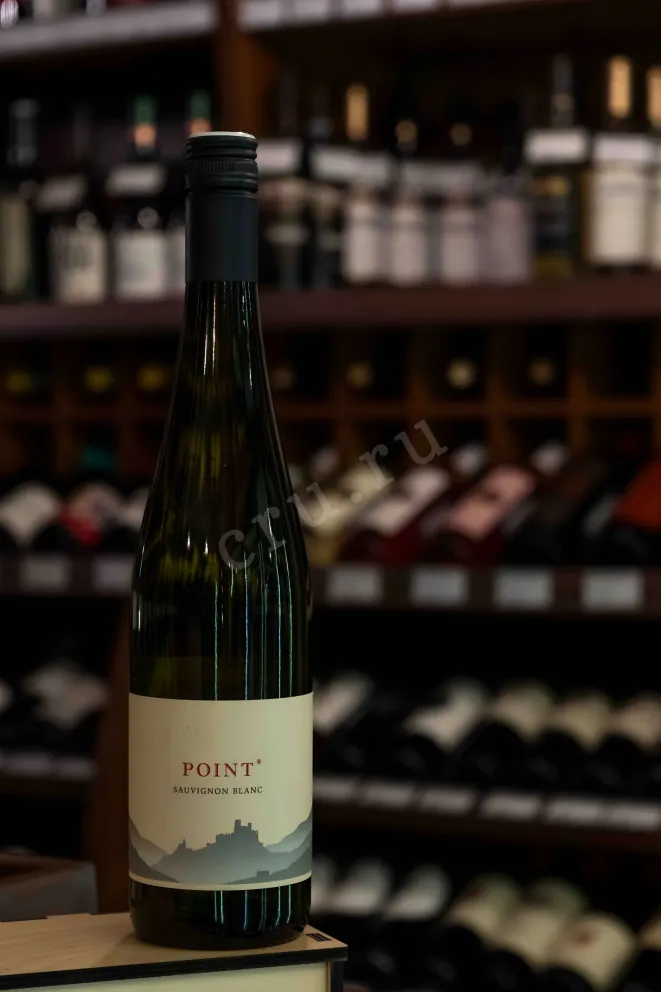 В магазине Крю Профи Nigl Point Sauvignon Blanc 2022 0.75 л