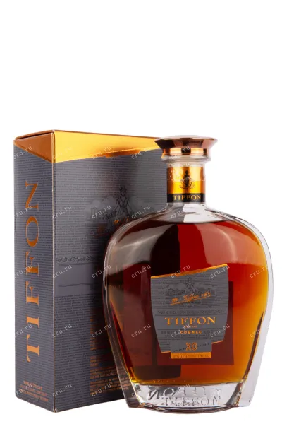 Коньяк Tiffon Fine XO  0.7 л