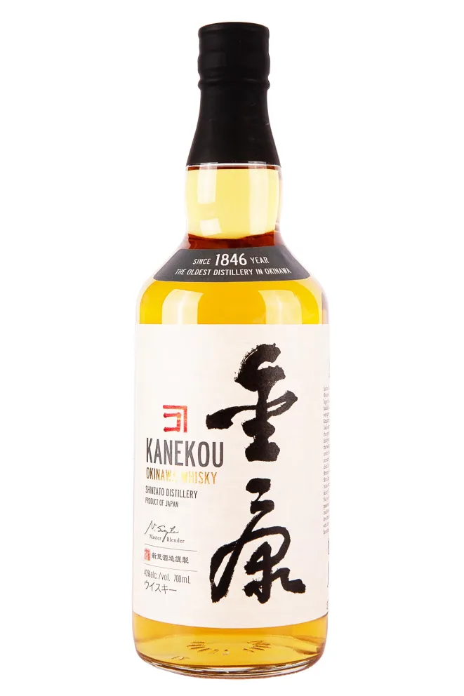 Бутылка Kanekou 8 years 0.7 л