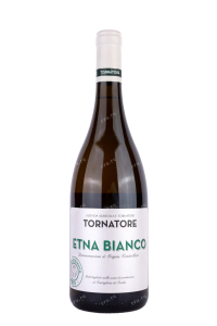 Вино Etna Bianco Tornatore 2022 0.75 л