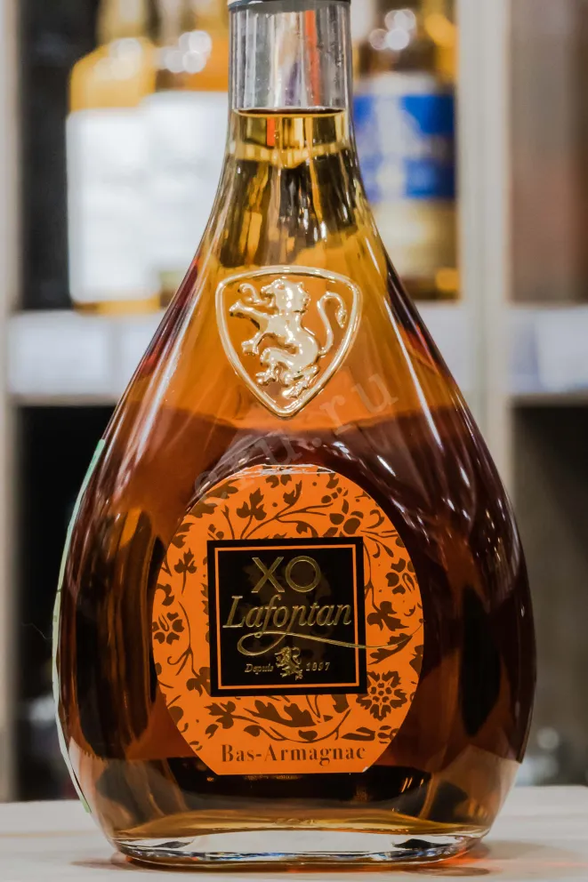 В магазине Крю Профи Lafontan XO 0.7 л