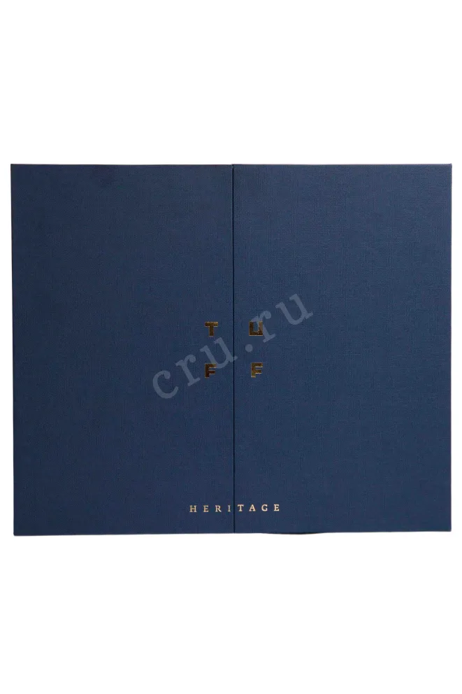 Подарочная коробка Tuff 20 years old OC in gift box 0.7 л