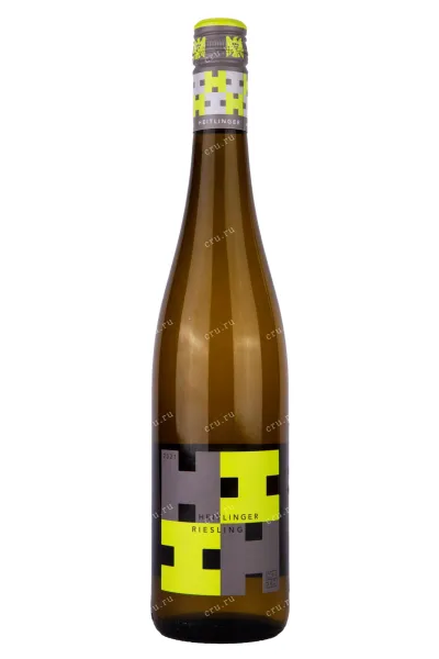 Вино Weingut Heitlinger Riesling Bio 2022 0.75 л