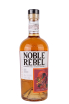 Бутылка Noble Rebel Smoke Symphony Blended Malt gift box 0.7 л