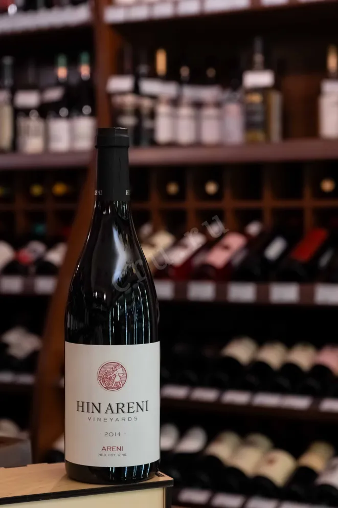 В магазине Крю Профи Hin Areni Areni Red Dry 2014 0.75 л