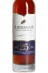 Этикетка N. Nekrasov OC 25 years in gift box 0.35 л