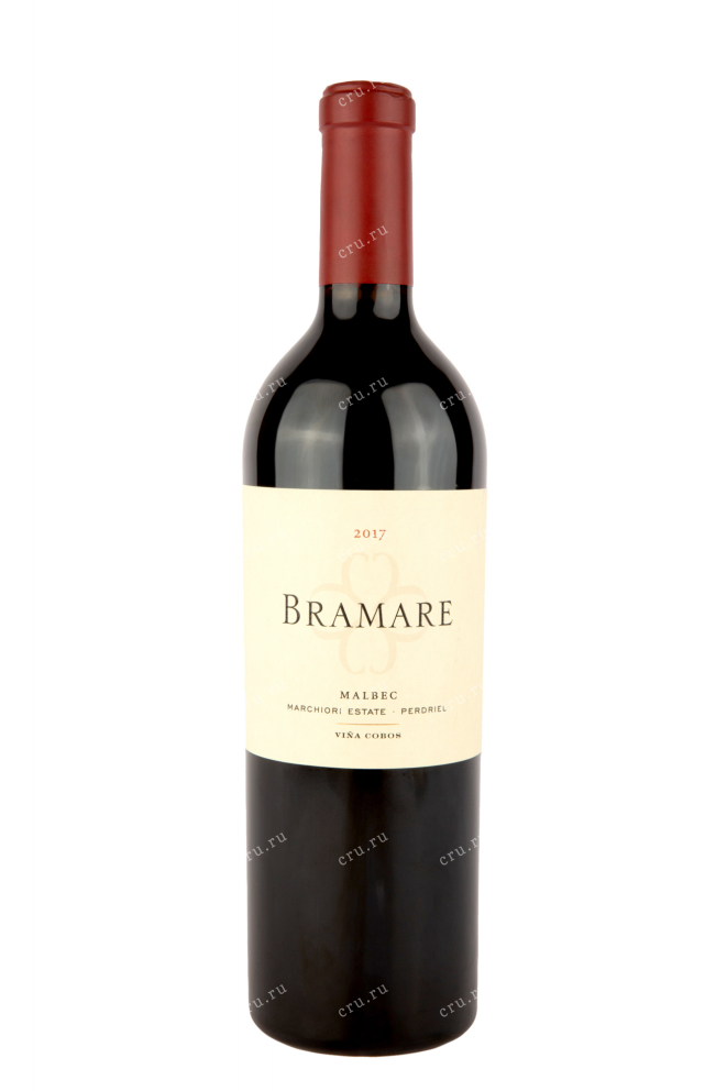 Вино Bramare Malbec Marchiori Estate 0.75 л