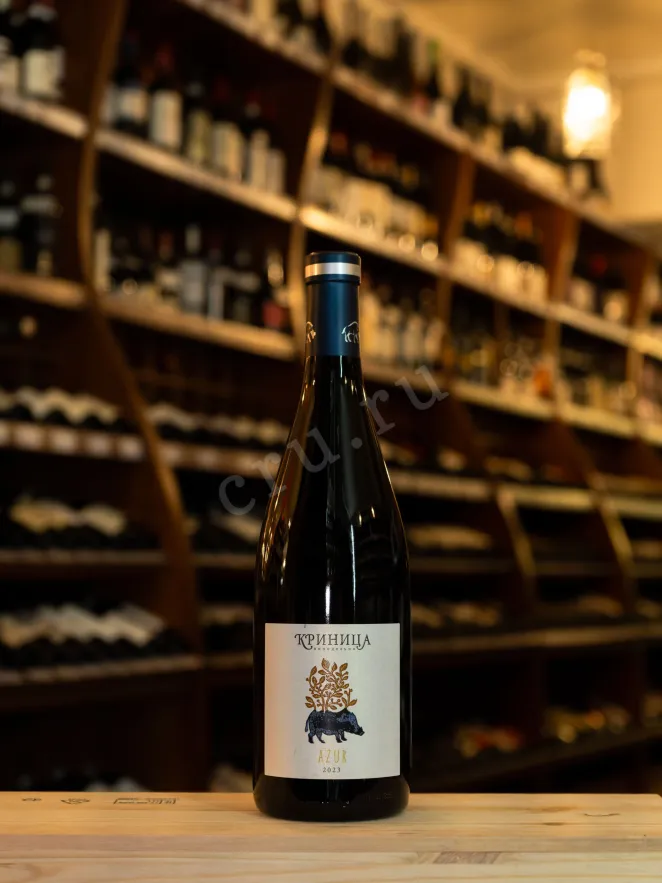 Пробка Krinica Betta Azur 2023 0.75 л