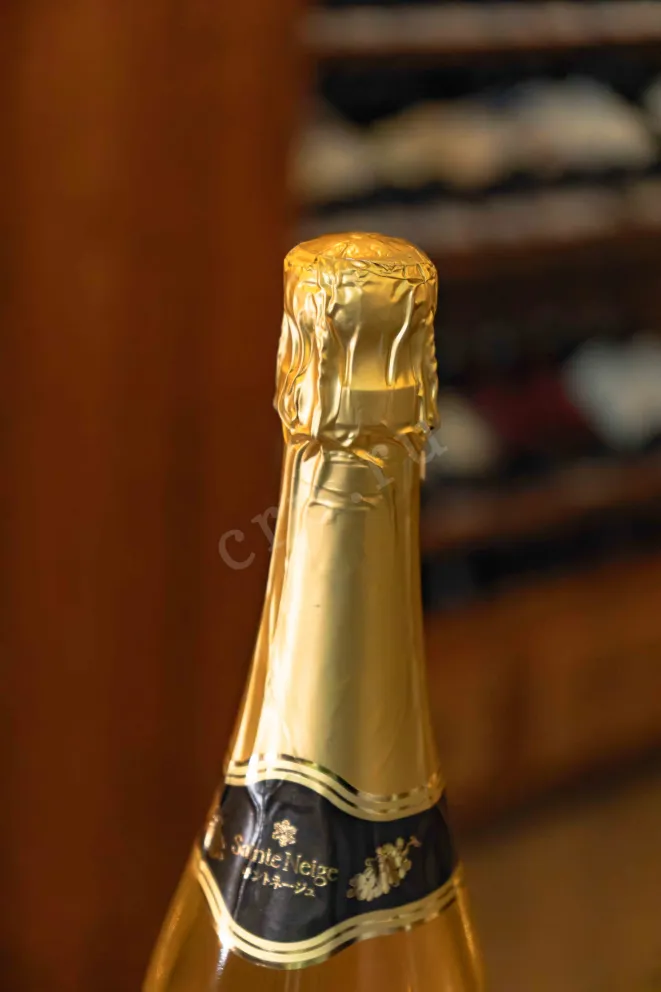 Пробка Sainte Neige Koshu Sparkling White Dry 2023 0.72 л